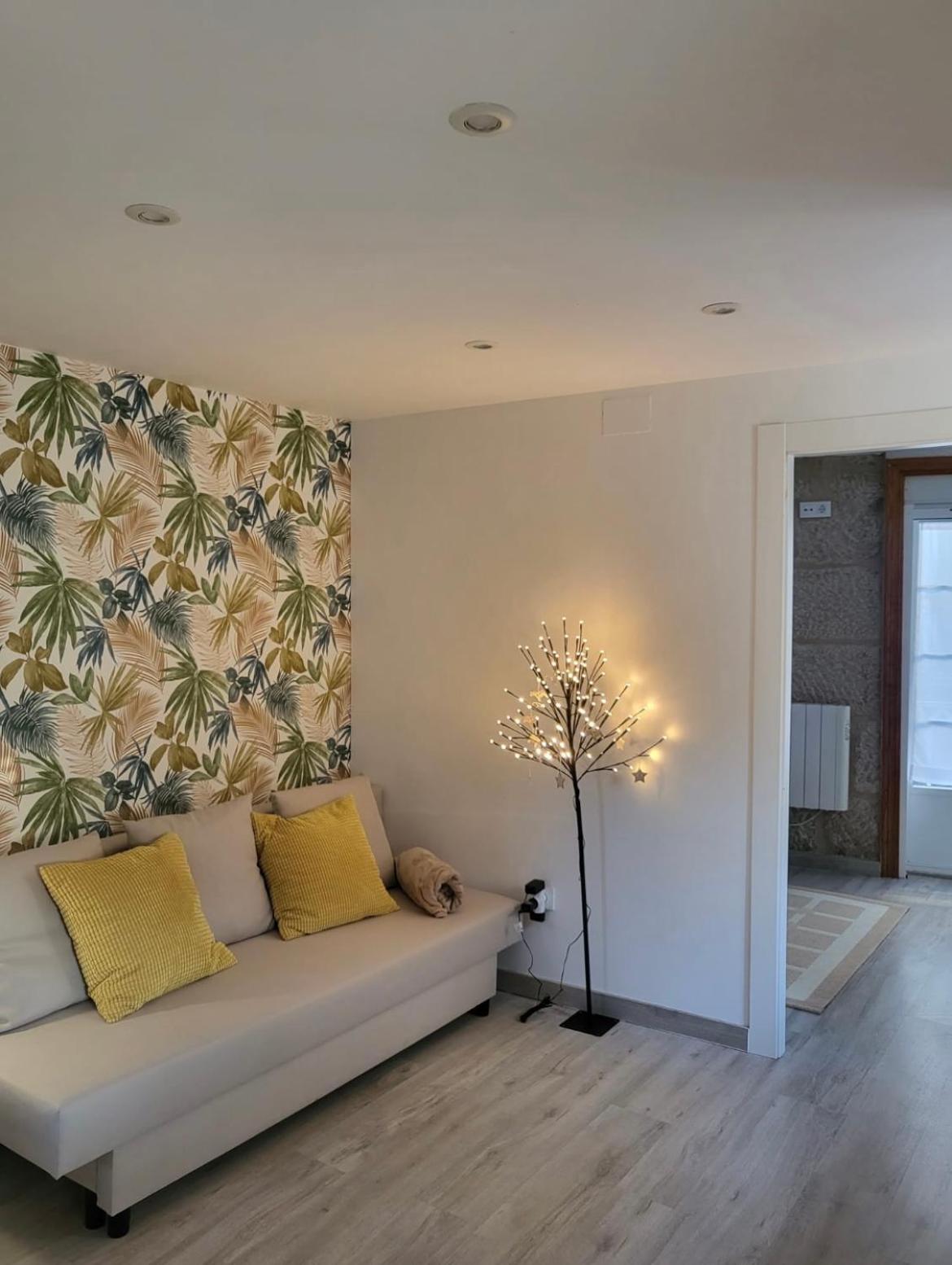 Apartamento Centrico Y Acogedor Vigo Eksteriør billede