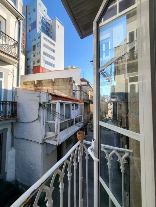 Apartamento Centrico Y Acogedor Vigo Eksteriør billede