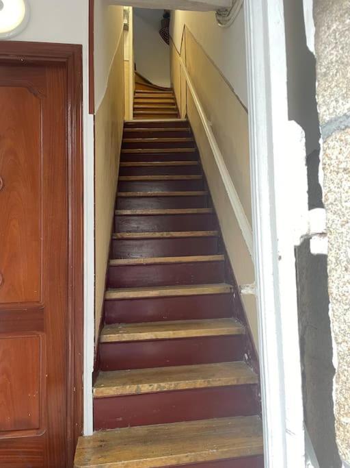 Apartamento Centrico Y Acogedor Vigo Eksteriør billede
