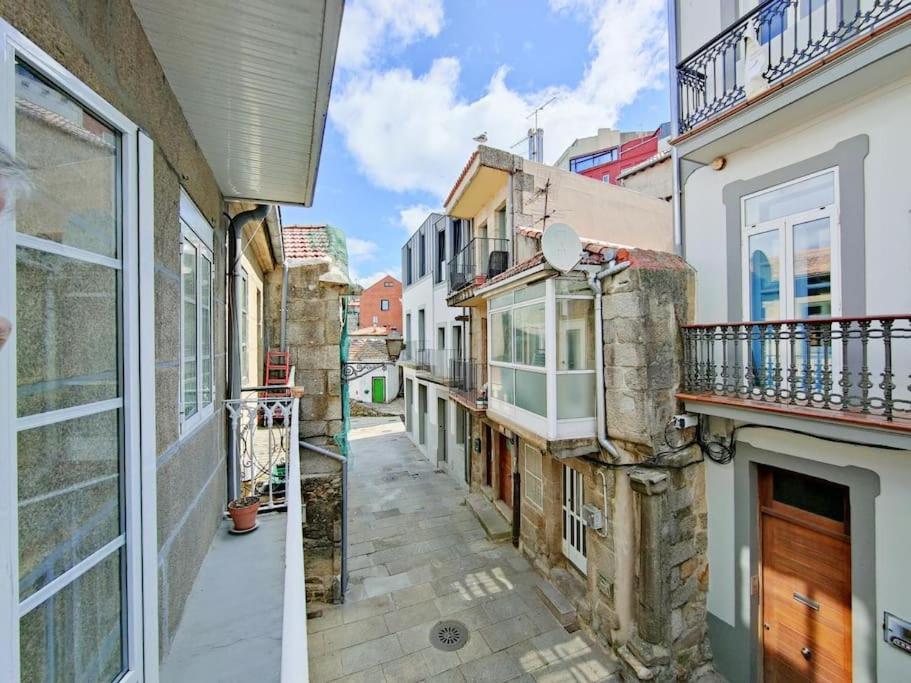 Apartamento Centrico Y Acogedor Vigo Eksteriør billede